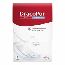 DracoPor waterproof