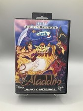 Sega Mega Drive / Aladdin