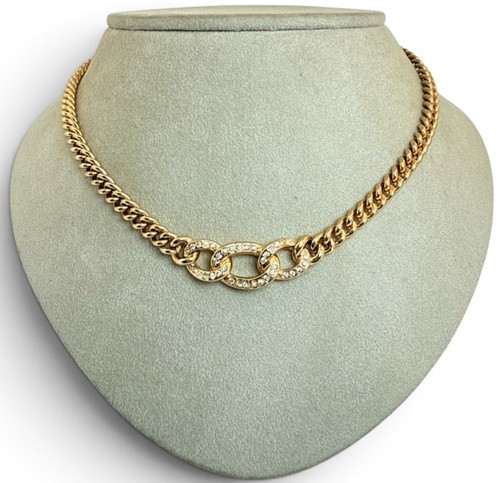 Dior vintage 80er - vintage, kristall