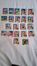 Sammelsticker Fussball " EM 1996 " 21 Stück Hanuta u. Duplo