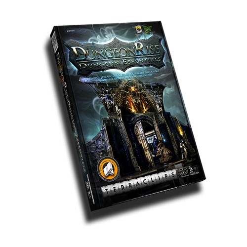 Wyrd terraclips dungeon rise - wyrd,