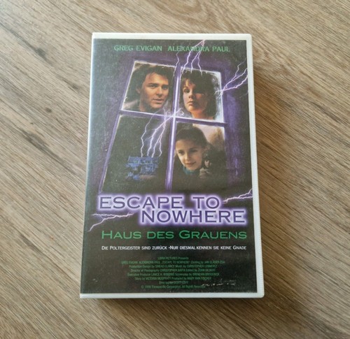 Escape nowhere haus des - to,