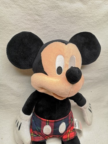 Disney micky maus - disney, plüschfigur