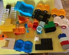 Lego Duplo Konvolut Kipper