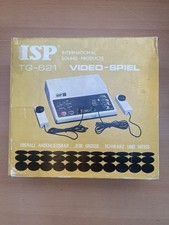ISP TG-621 Video-Spiel Pong Konsole