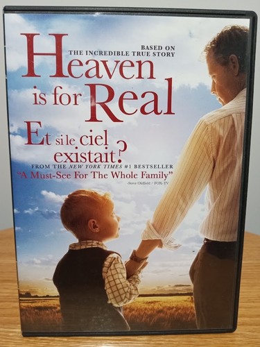 Heaven for real - is,