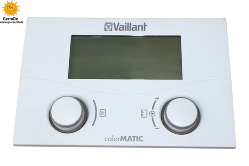 Vaillant calormatic 430 - 🔥,