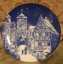 Wand- Sammelteller Royal