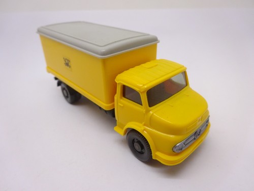 Wiking 1413 post lkw - wiking:, mb