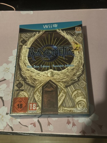 Nintendo wii bayonetta - nintendo,