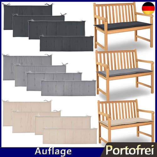 Bankauflage auflage gartenbank - bankauflage,