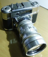 Braun Paxette Super II