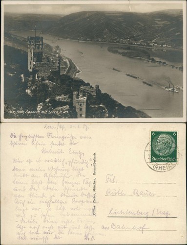 Lorch - , (rheingau)
