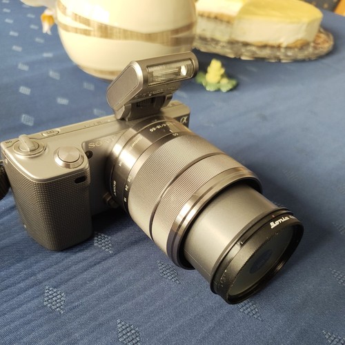 Sony alpha nex 14 - α, nex-5