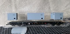 PIKO 54168 Flachwagen mit