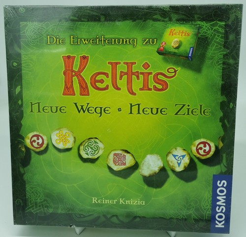 Keltis die erweiterung - die, neue