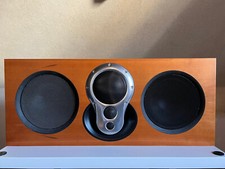 Linn Akurate 225 MK2 Centerlautsprecher, Kirsche, Top