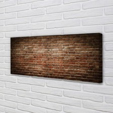 Tulup Leinwandbild 125x50