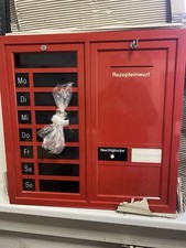 Apotheken Nachtschalter Kasten Rezeptkasten Hinweistafel