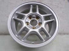 Alufelge Original Opel Omega B 7x15 ET33, 1 Stück 5x110 Intra GM NEU (A142)