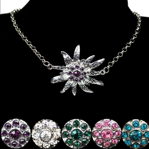 Edelweiss kette collier - kette,