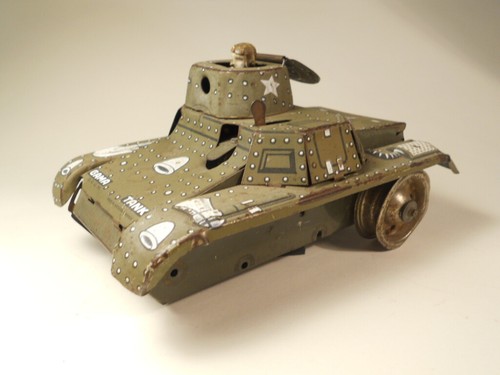 Gama tank - gama,