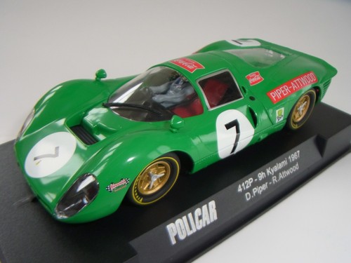 Policar slot 412 7 - 412, #7