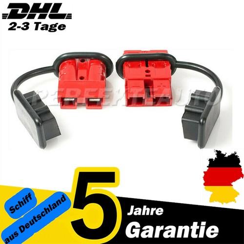 2stk satz batteriestecker - satz,