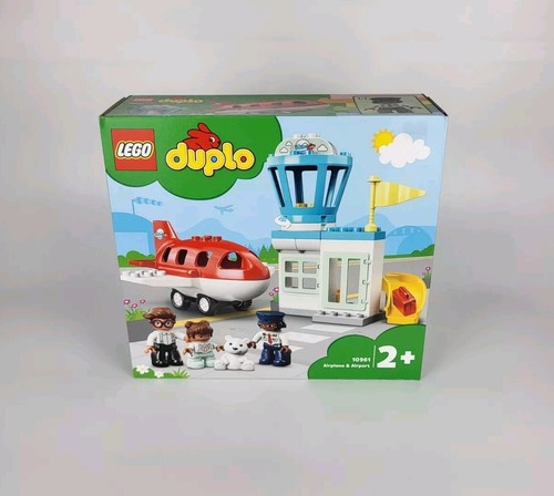 Lego duplo 10961 flugzeug - duplo,