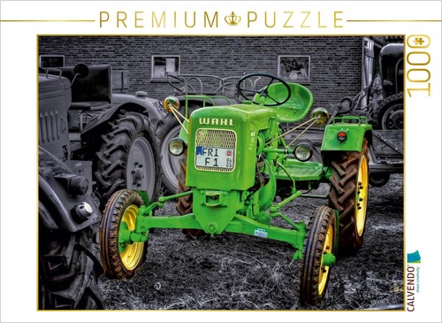 Calvendo puzzle oldtimer - calvendo,
