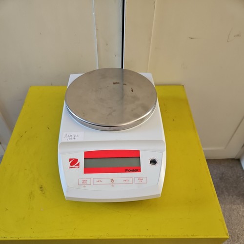 Ohaus pioneer pa2102 waage - ohaus,