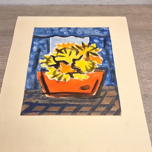 Jirik aquarell impressionismus - aquarell,