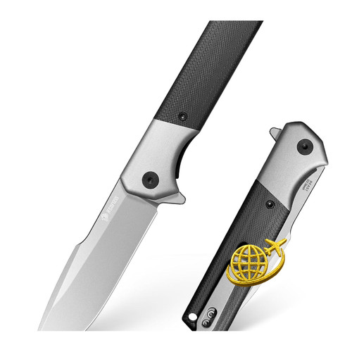 Nedfoss beast klappmesser - klappmesser, 10cm