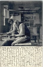 OBERAMMERGAU Bayern Anton Lang