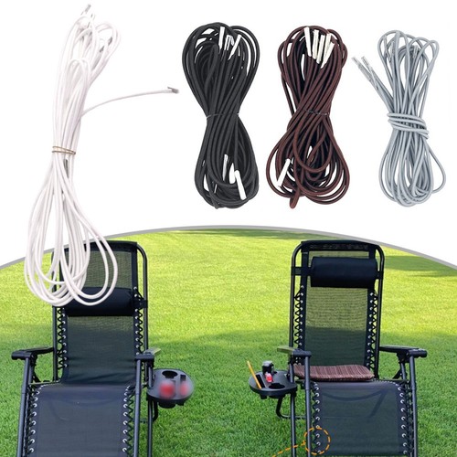 Liegestuhl bungee gartenmöbel - liegestuhl,
