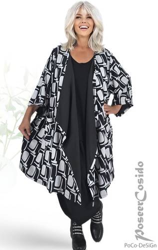 Jacke chasuble überwurf - chasuble,