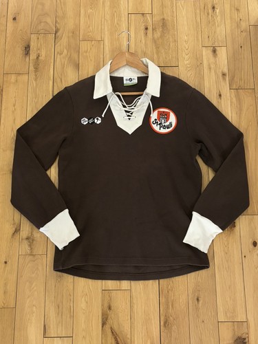 Pauli retro heimtrikot - st,