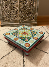 Handgefertigter Bajot Tisch -