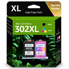 DRUCKERPATRONEN für HP 302 XL