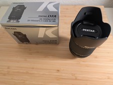 Pentax HD DFA 28-105 mm F3.5-5.6 ED DC WR Zoomobjektiv