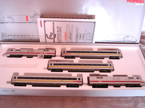 Märklin 39710 digital - 39710, h0