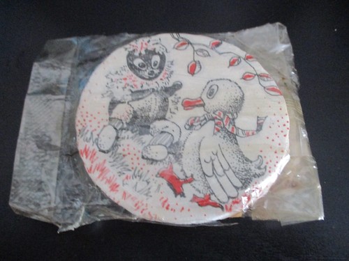 Ddr kinder tropfdeckchen - kinder,