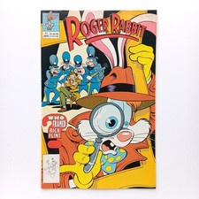 Roger Rabbit #11 (1991) Walt
