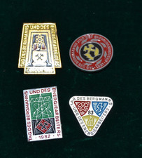 Konvolut Abzeichen Tag des