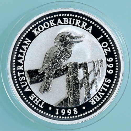 Australien dollar 1998 - australien, 1