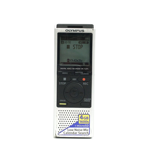 Olympus 732pc digital voice - vn-732pc,