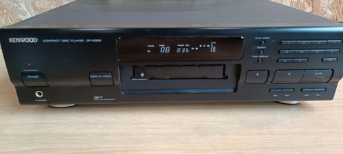 Kenwood 5050 player - dp-5050, cd-player