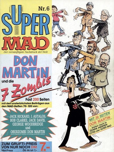 Super mad comic sc - nr., 6