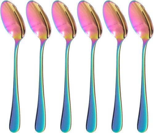 Stück 14cm kaffeelöffel - 14cm,