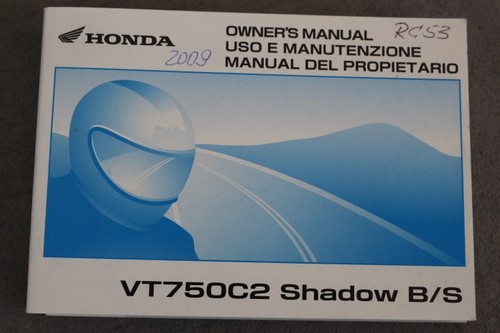 Honda 750 shadow s - 750, c2